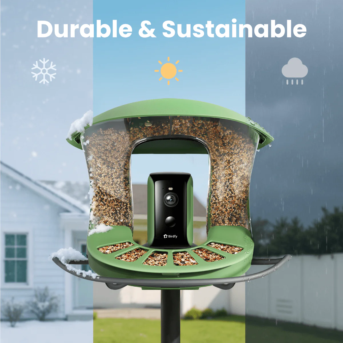 Birdfy Feeder 2 - Smart Bird Feeder - Image 10