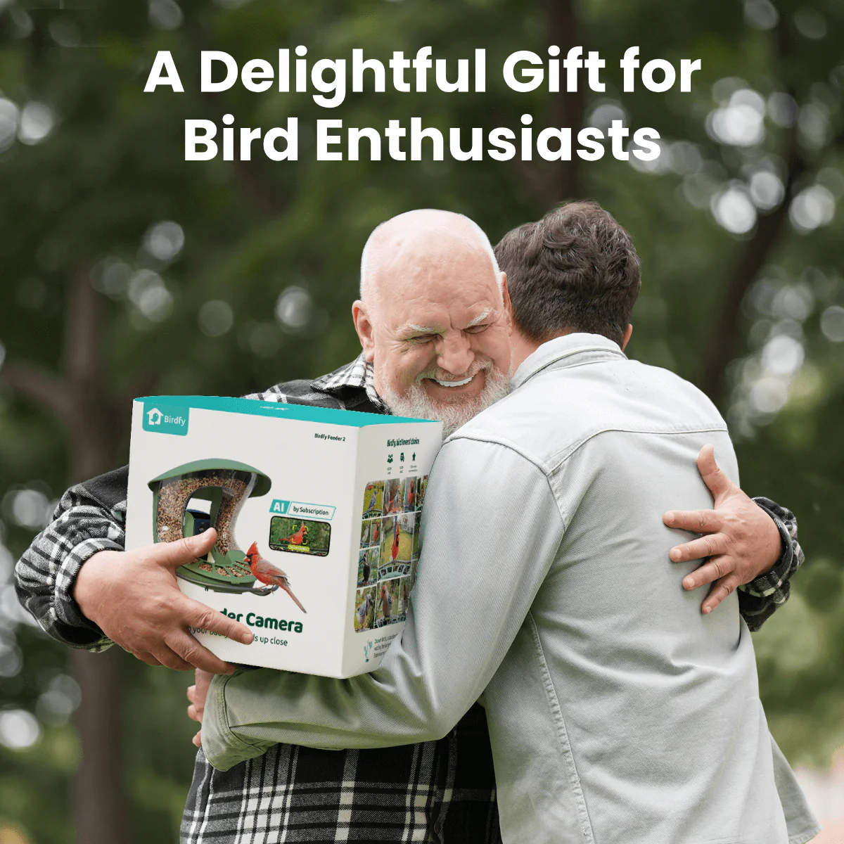Birdfy Feeder 2 - Smart Bird Feeder - Image 12