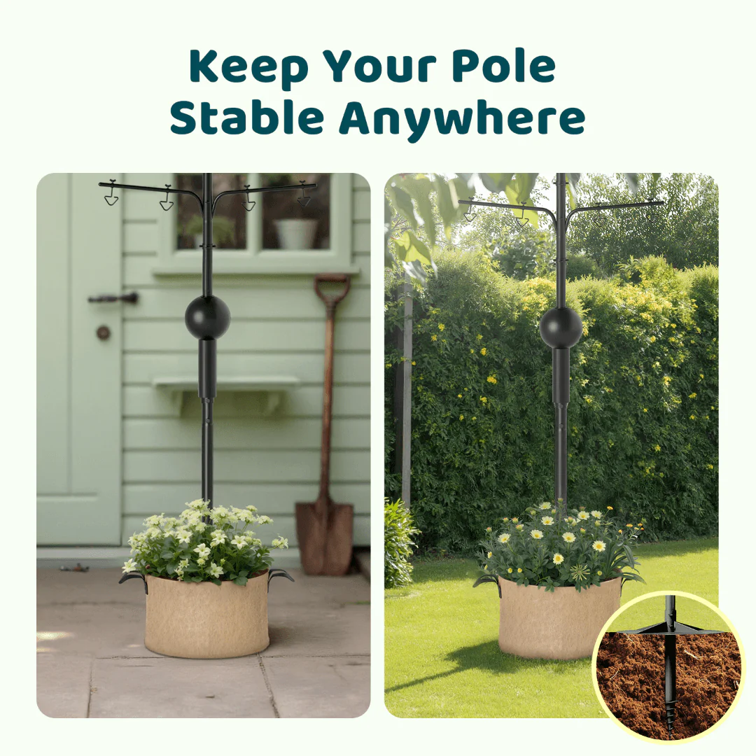 Birdfy Pole Stabilization Set - Image 3