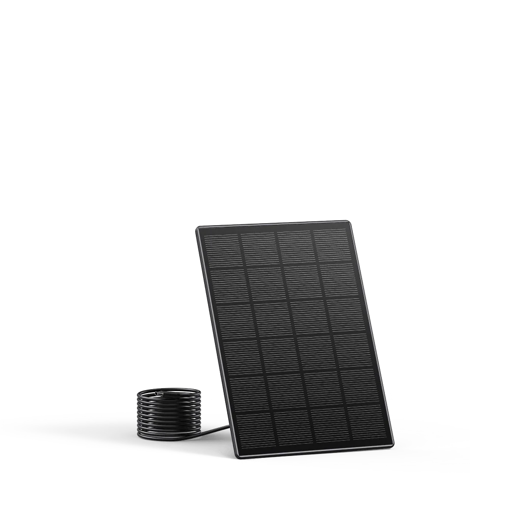 Birdfy Solar Panel (Type C) - Bird Feeder Camera Solar Panel - Image 9